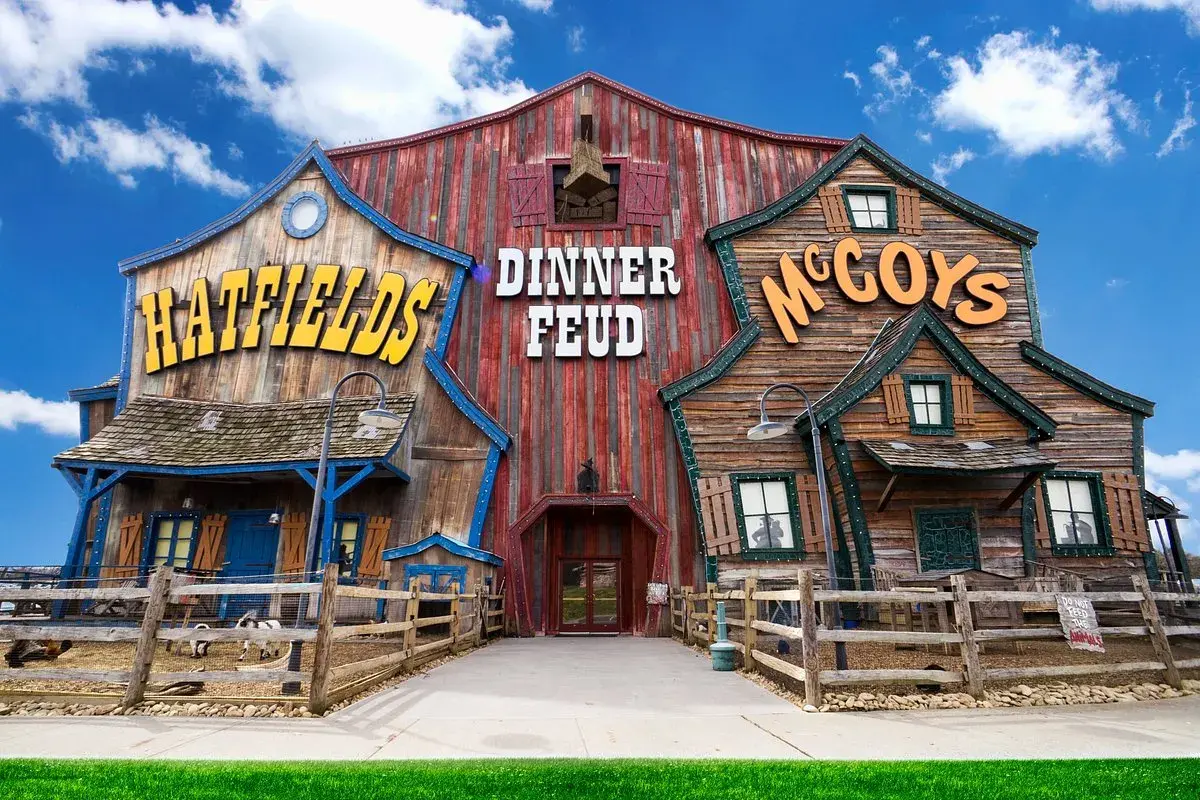 Hatfield McCoy Show