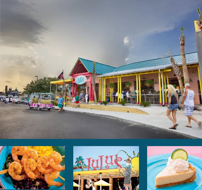 LuLu's Gulf Shores