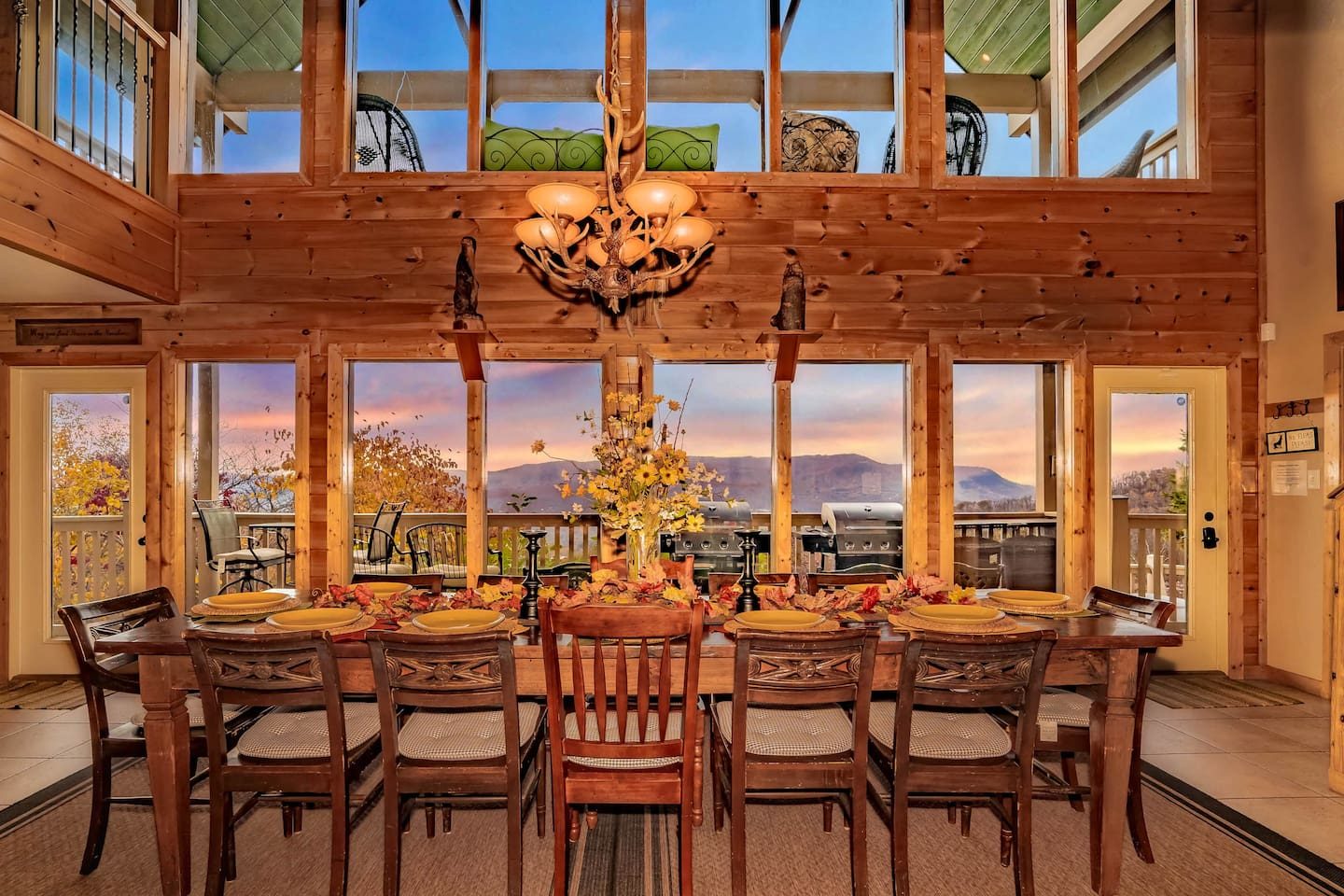 Tanasi Lodge Weddings Retreats Family Getaways Gatlinburg 378529