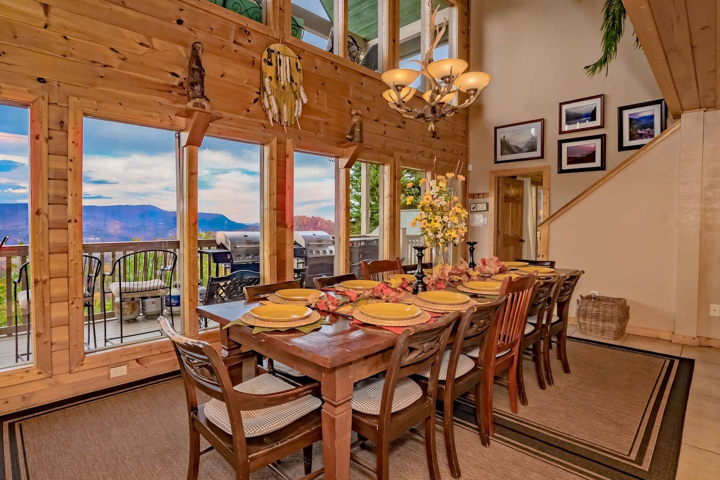 Tanasi Lodge Weddings Retreats Family Getaways Gatlinburg 378529