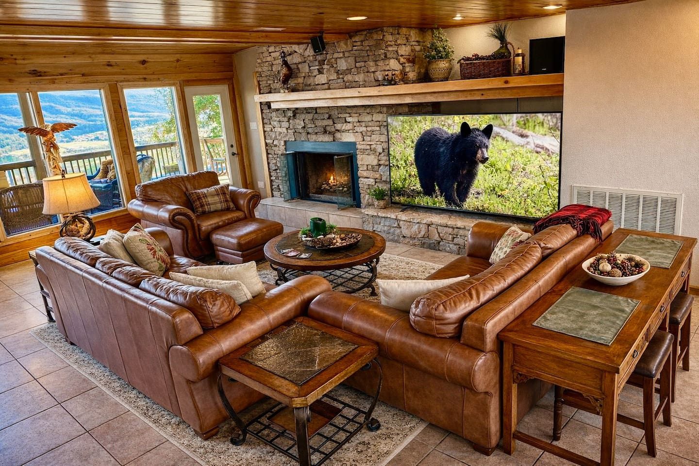 Tanasi Lodge Weddings Retreats Family Getaways Gatlinburg 378529