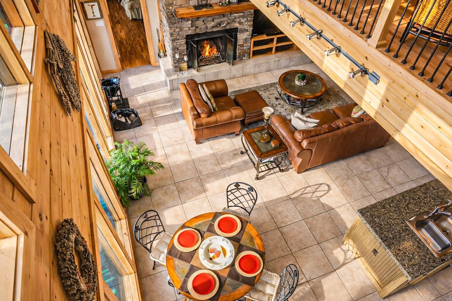 Tanasi Lodge Weddings Retreats Family Getaways Gatlinburg 378529
