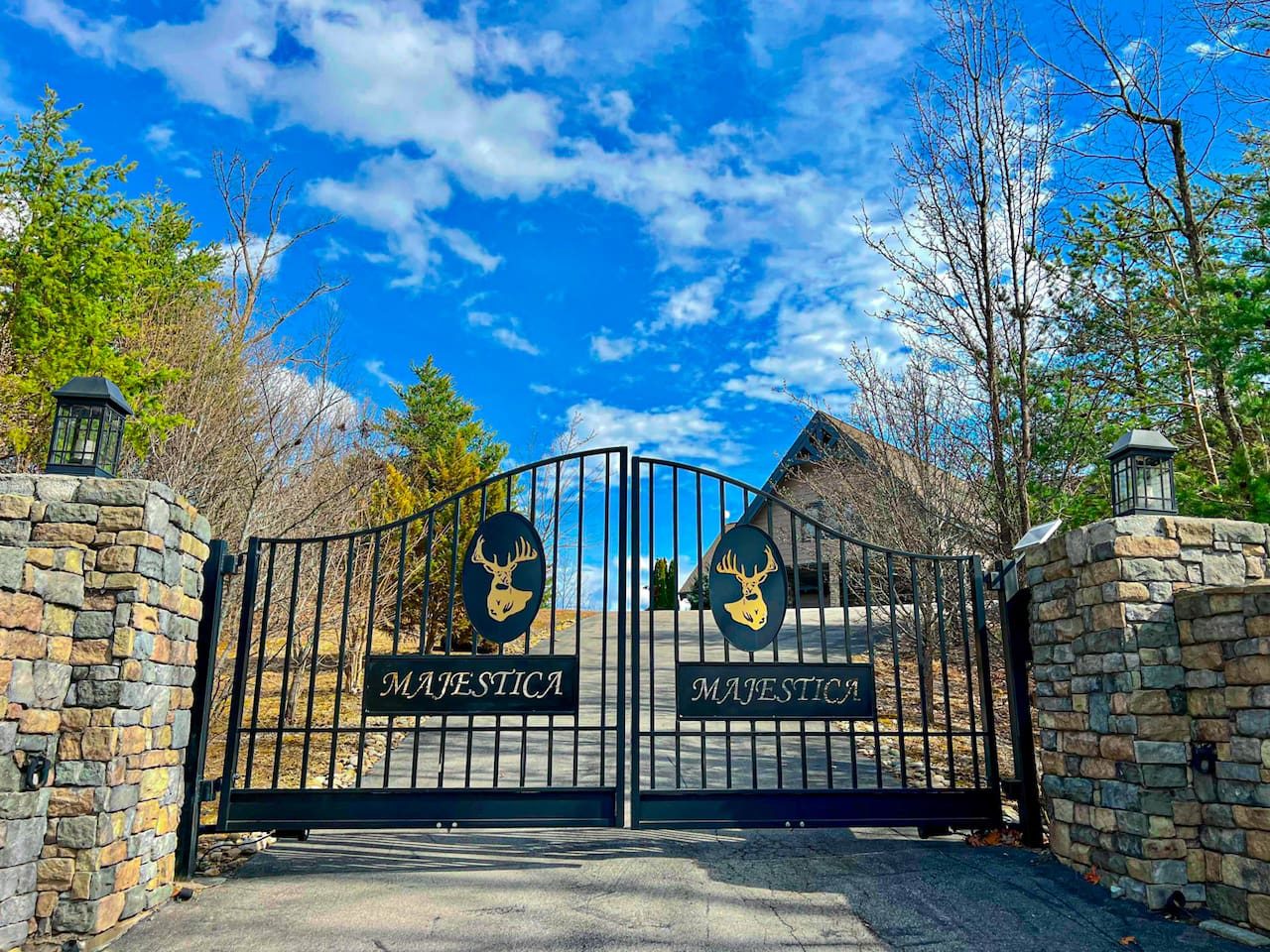 Through the Majestica gates, a world of mountain magic opens. Your family's big adventure begins right here.