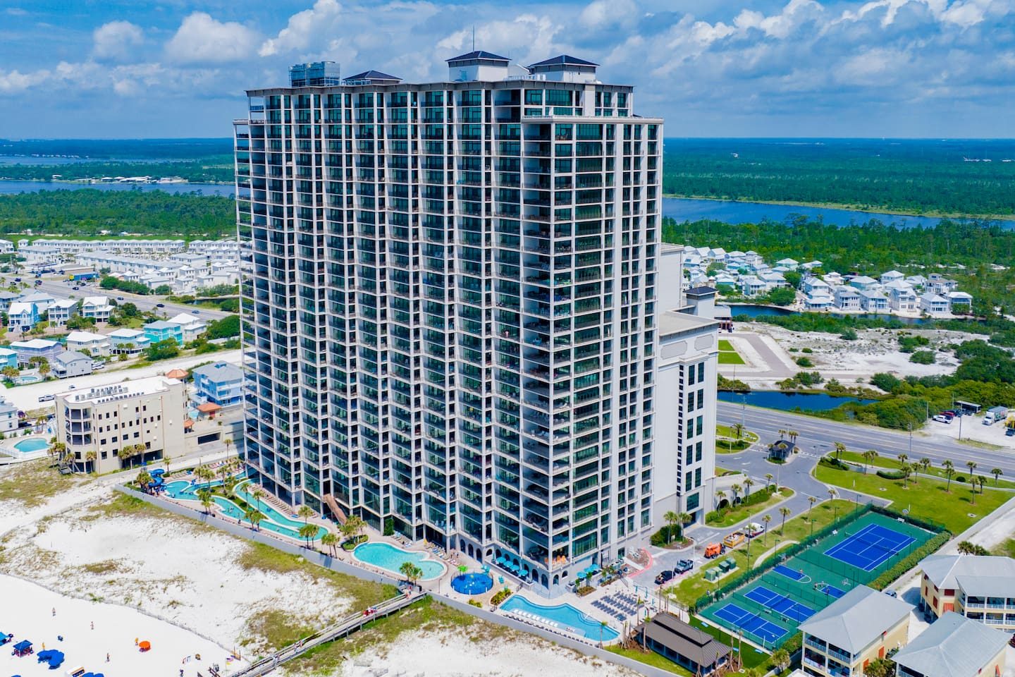 Oasis Unit 2201 Orange Beach 4 Bedroom 756668
