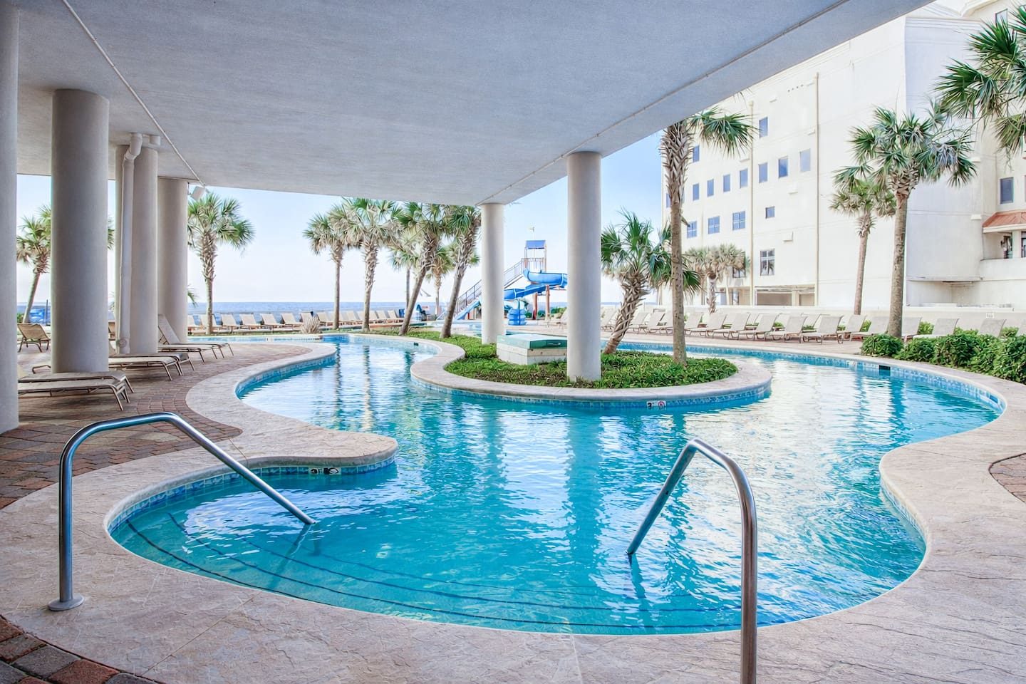 Oasis Unit 2201 Orange Beach 4 Bedroom 756668