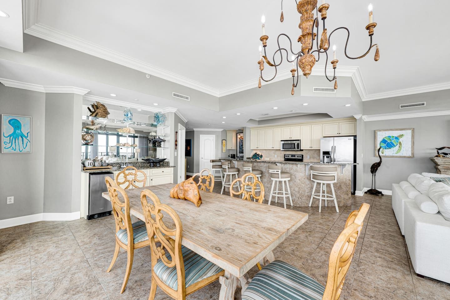 Oasis Unit 2201 Orange Beach 4 Bedroom 756668