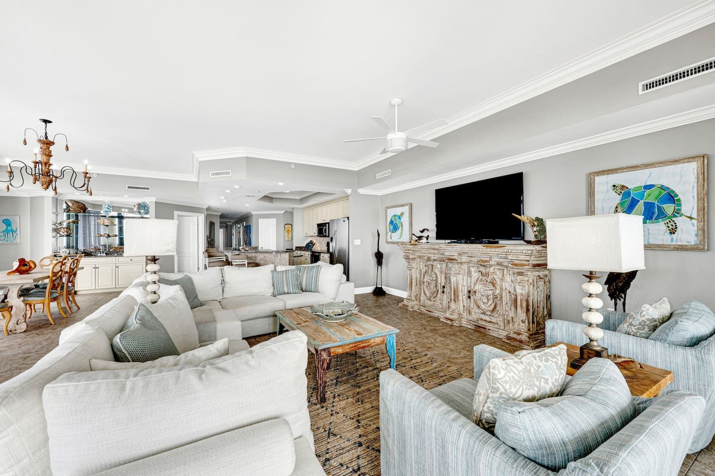Oasis Unit 2201 Orange Beach 4 Bedroom 756668