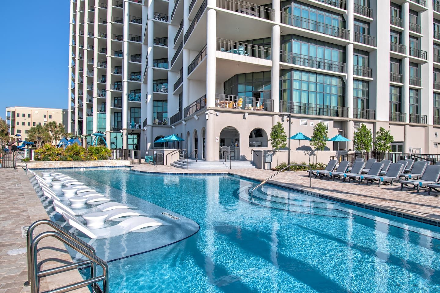 Oasis Unit 2201 Orange Beach 4 Bedroom 756668