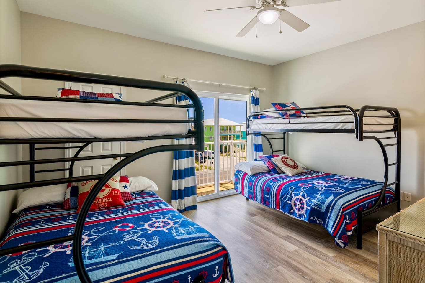 Gulf Shores Duplex A Beachfront Pool 4Bd Sleeps 12 519376