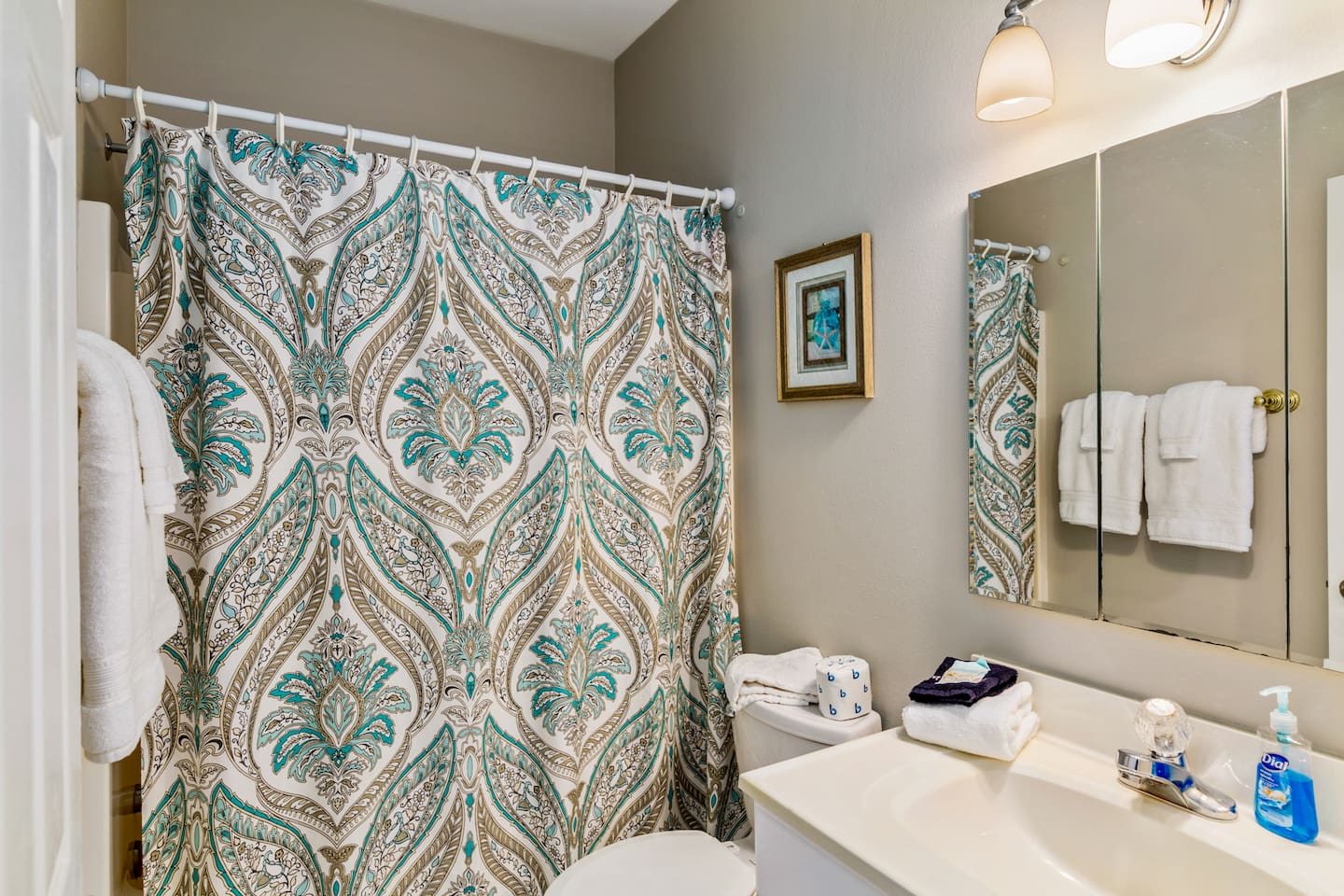 Gulf Shores Duplex A Beachfront Pool 4Bd Sleeps 12 519376