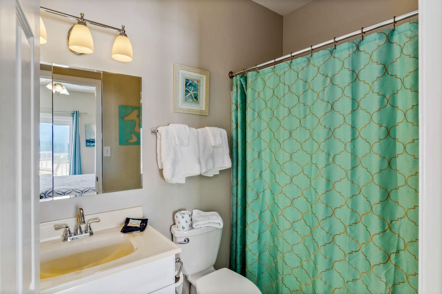 Gulf Shores Duplex A Beachfront Pool 4Bd Sleeps 12 519376