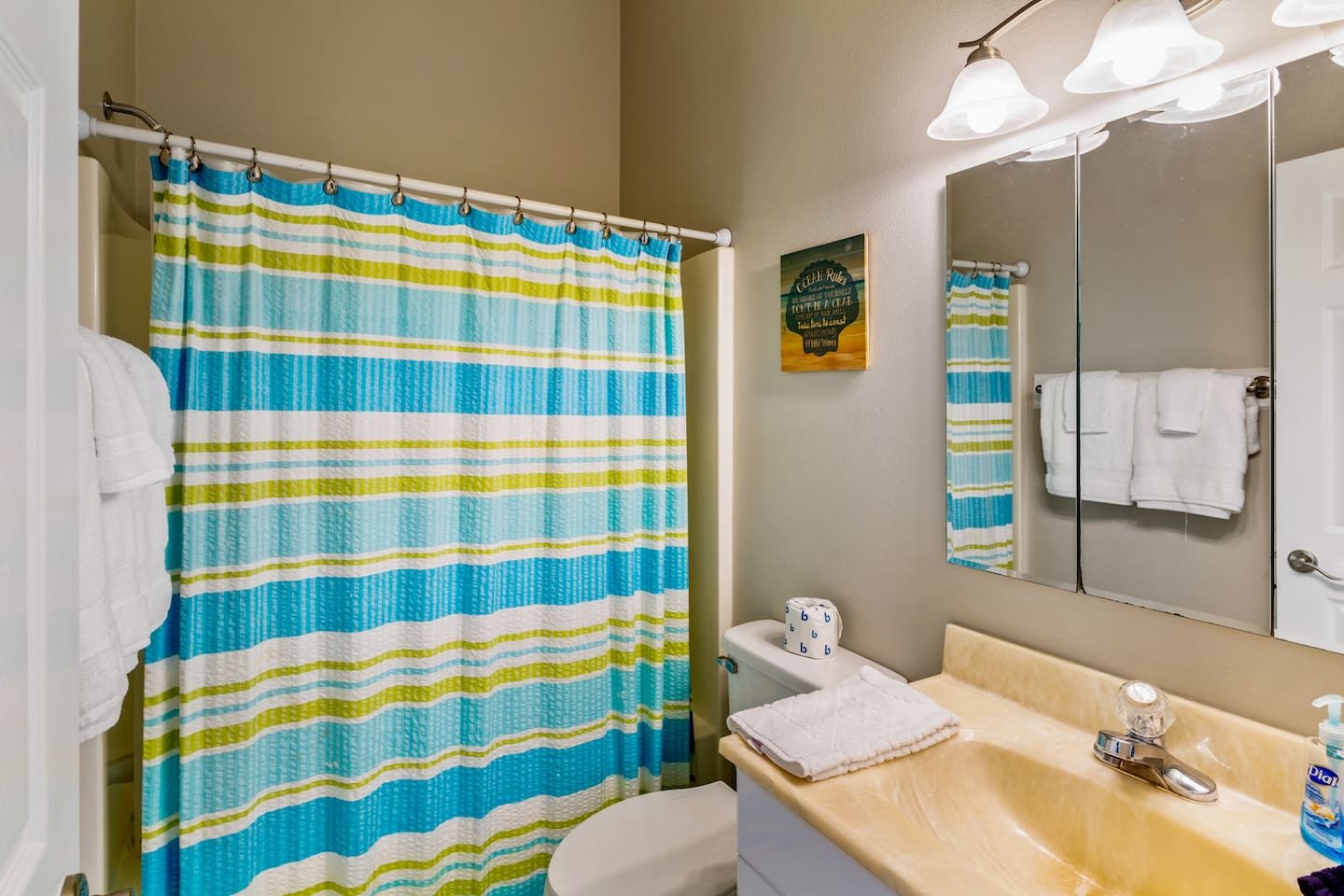 Gulf Shores Duplex A Beachfront Pool 4Bd Sleeps 12 519376