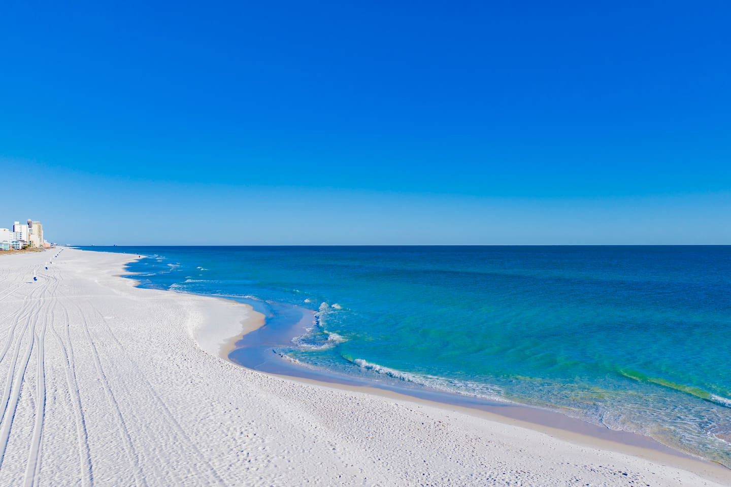 Gulf Shores Duplex A Beachfront Pool 4Bd Sleeps 12 519376