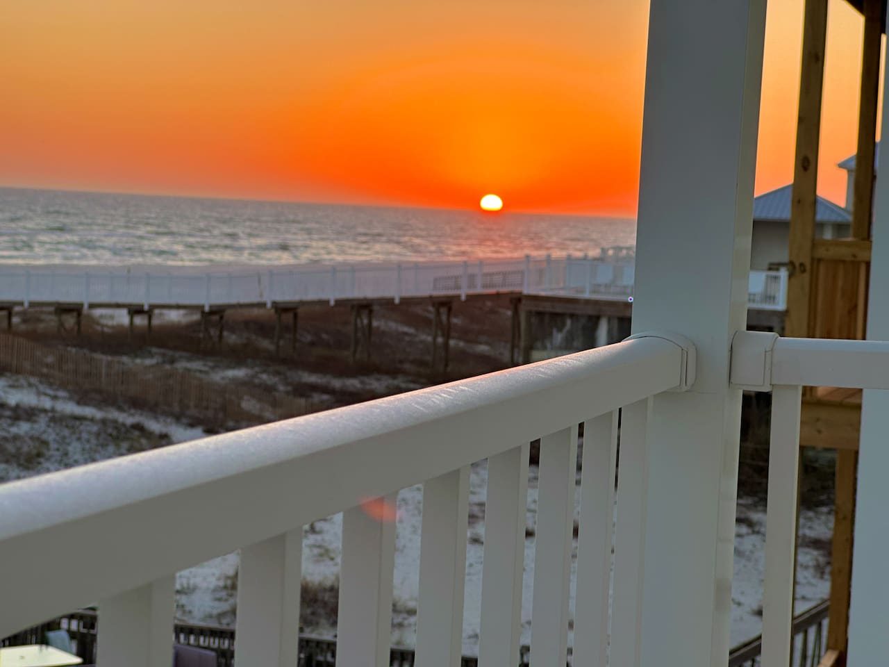 Gulf Shores Duplex A Beachfront Pool 4Bd Sleeps 12 519376