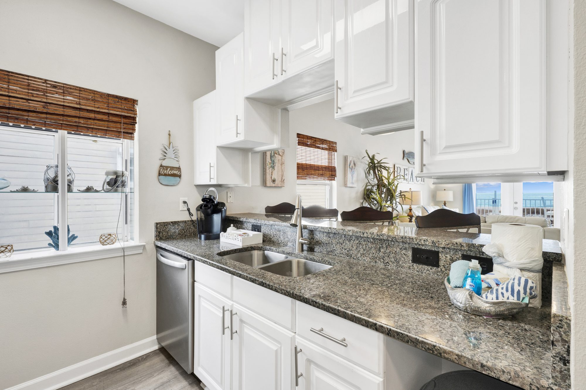 Gulf Shores Duplex A Beachfront Pool 4Bd Sleeps 12 519376