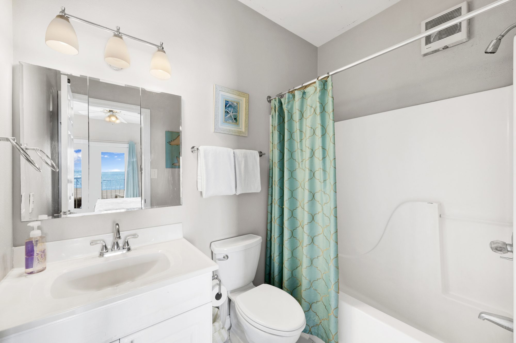 Gulf Shores Duplex A Beachfront Pool 4Bd Sleeps 12 519376