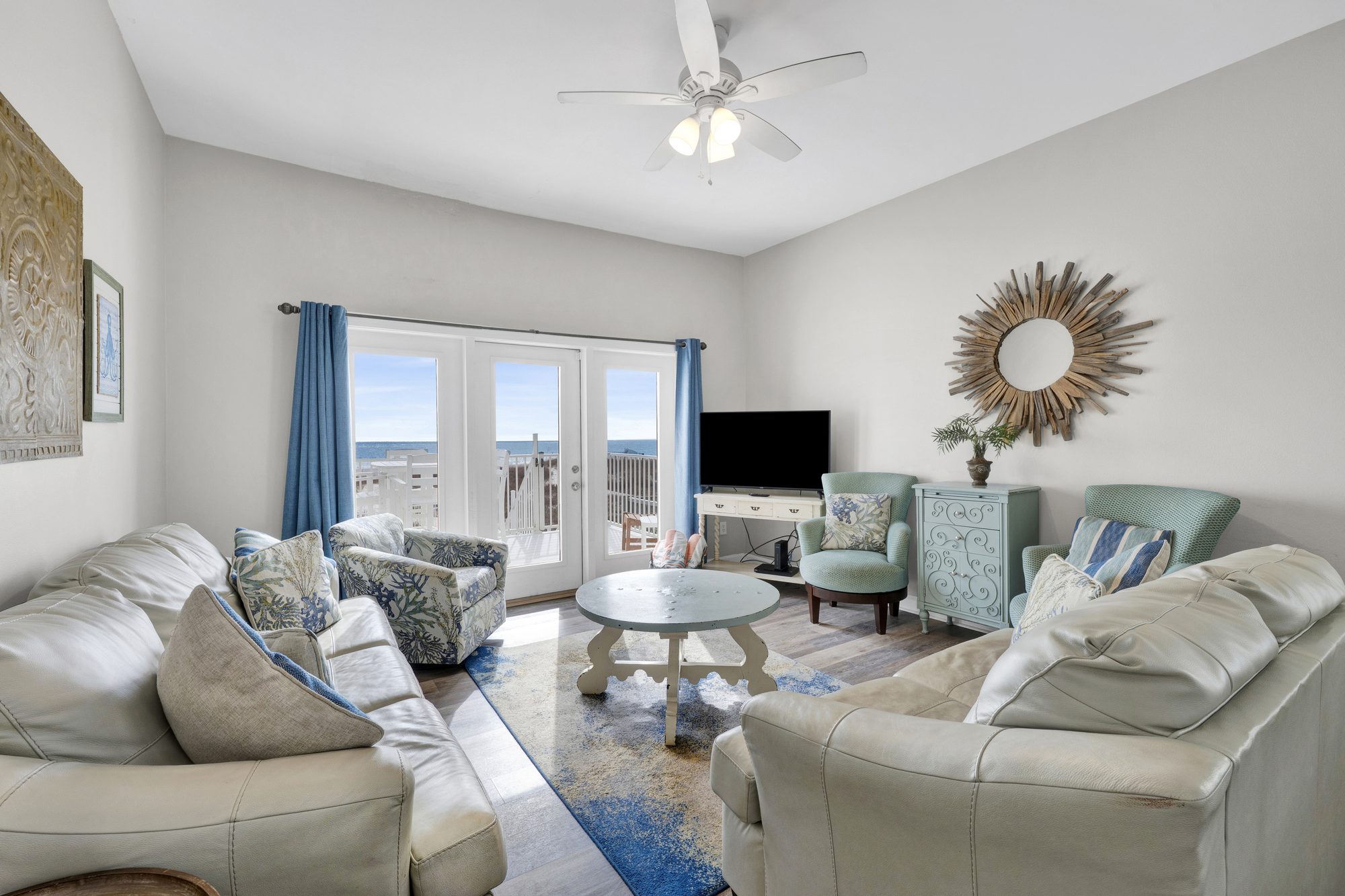 Gulf Shores Duplex B Beachfront Pool 4Bd Newly Furb 519375