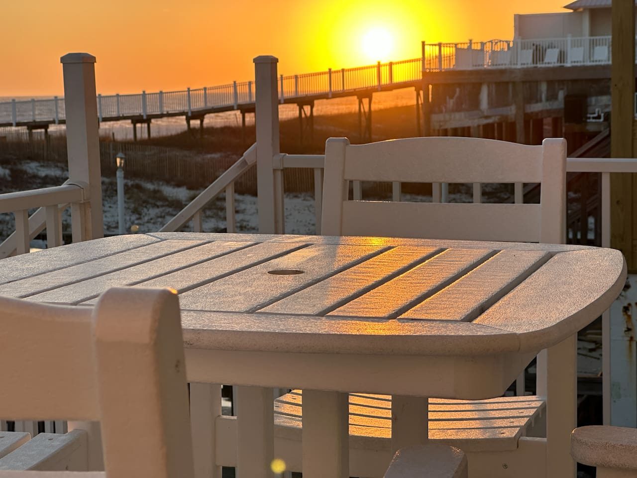Gulf Shores Duplex B Beachfront Pool 4Bd Newly Furb 519375