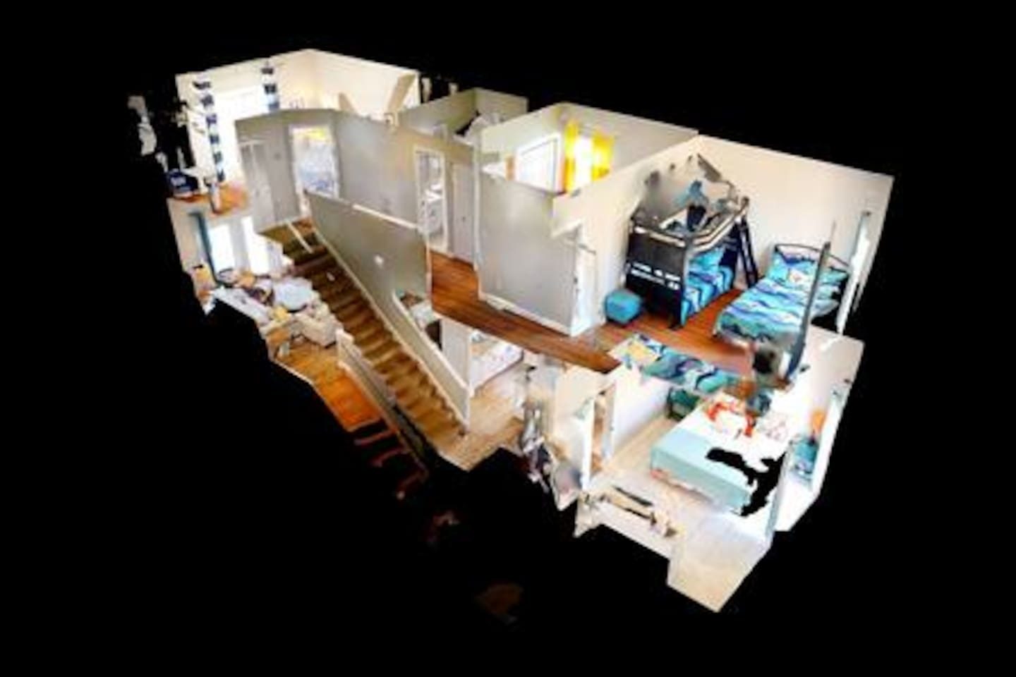 Gulf Shores Duplex B Beachfront Pool 4Bd Newly Furb 519375