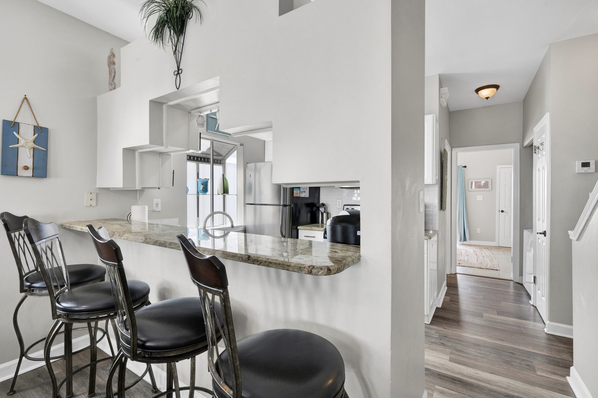 Gulf Shores Duplex B Beachfront Pool 4Bd Newly Furb 519375