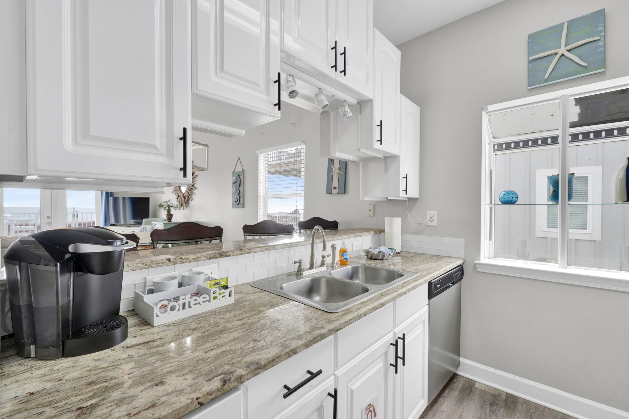 Gulf Shores Duplex B Beachfront Pool 4Bd Newly Furb 519375