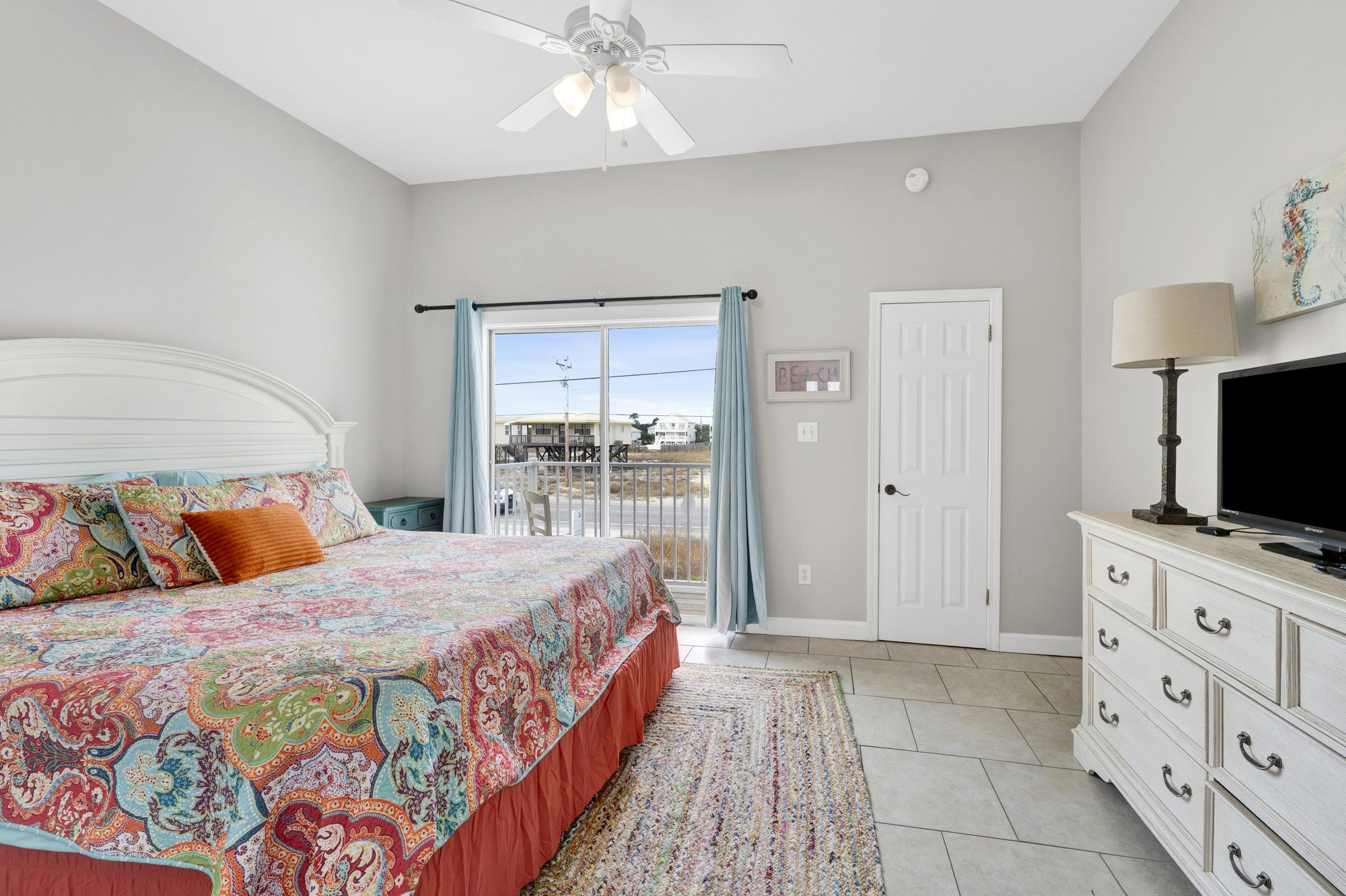 Gulf Shores Duplex B Beachfront Pool 4Bd Newly Furb 519375