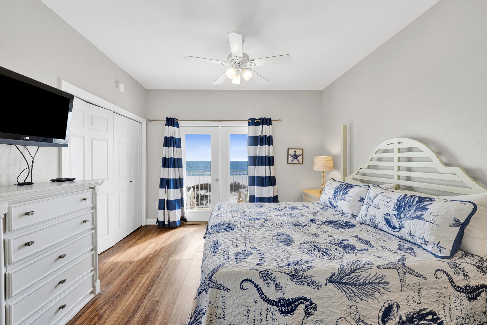 Gulf Shores Duplex B Beachfront Pool 4Bd Newly Furb 519375