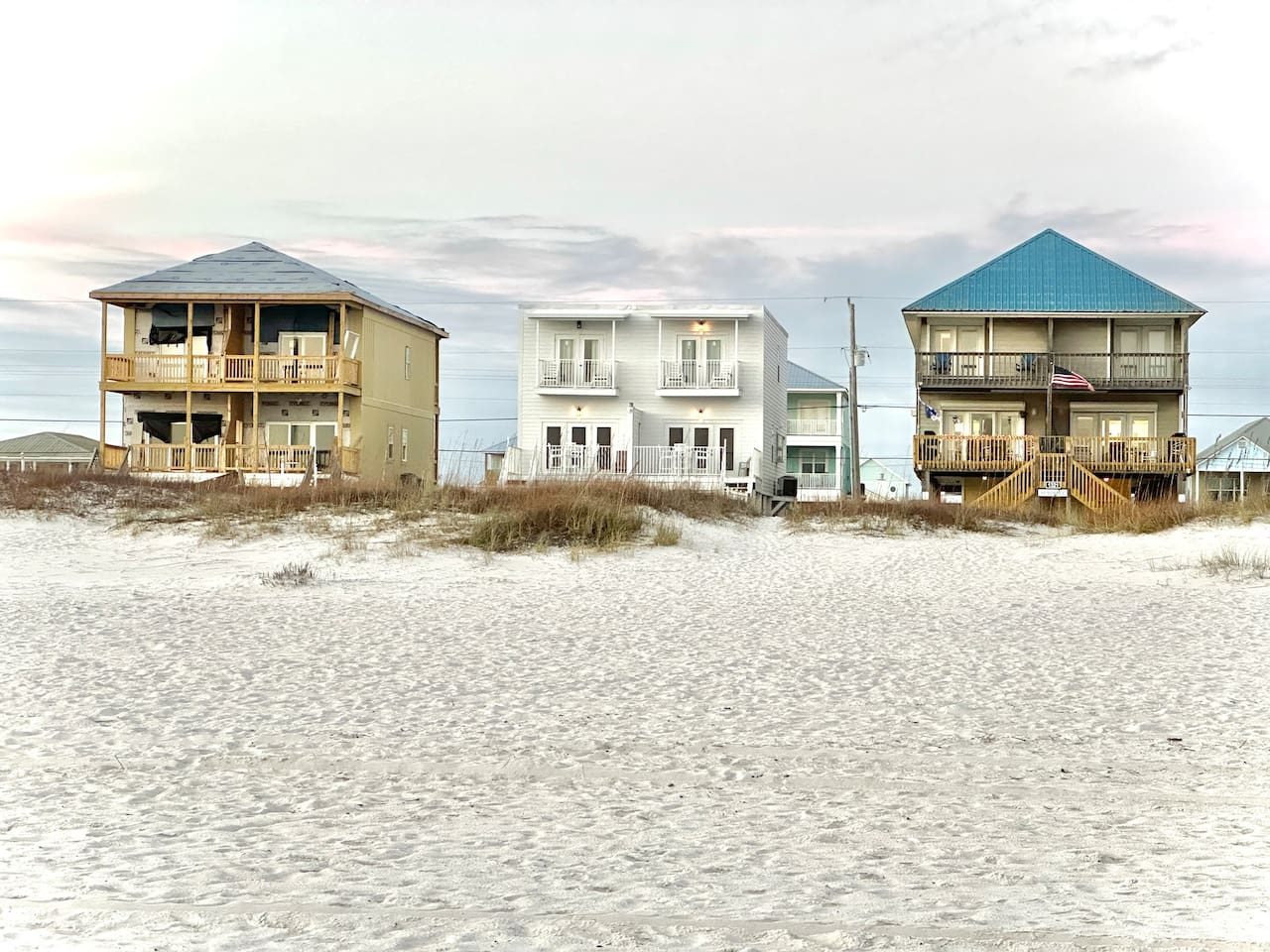 Dolphin View Duplex Gulfshores Beachside Pool 726074