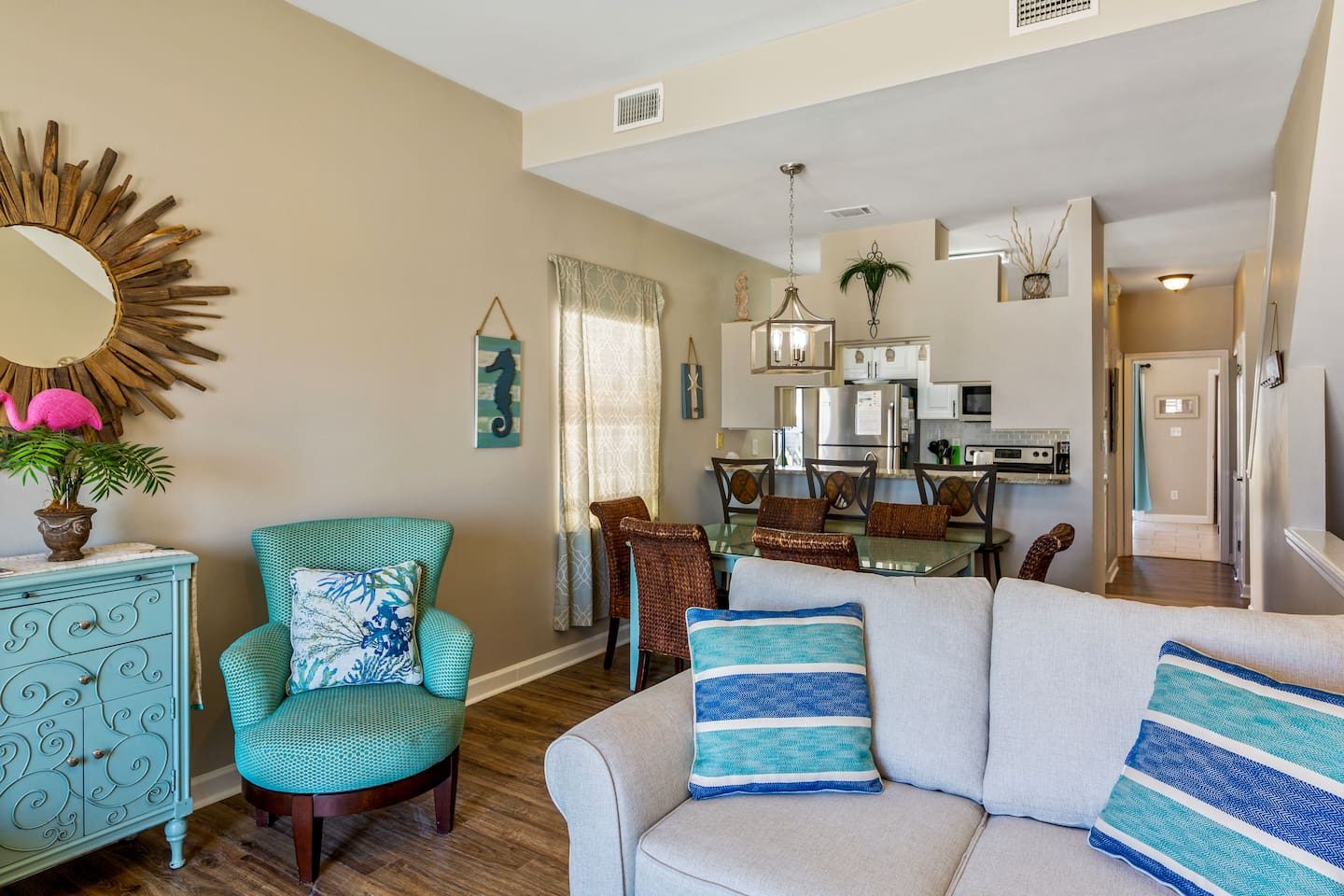 Dolphin View Duplex Gulfshores Beachside Pool 726074