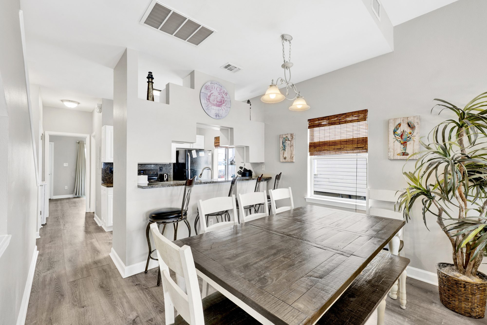 Dolphin View Duplex Gulfshores Beachside Pool 726074