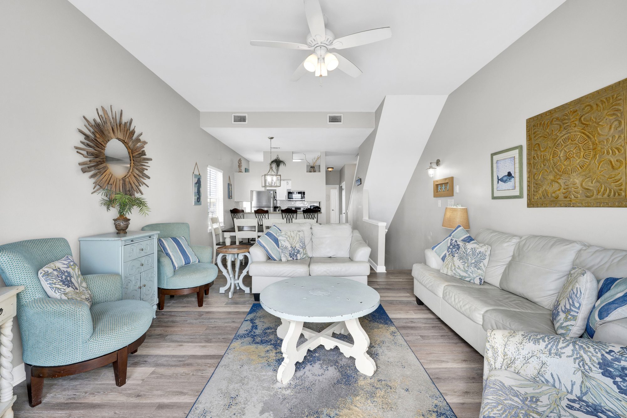 Dolphin View Duplex Gulfshores Beachside Pool 726074