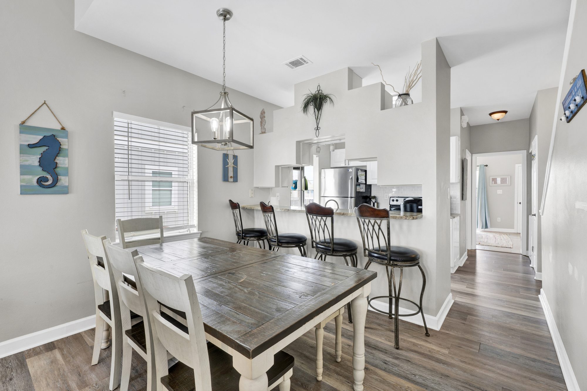 Dolphin View Duplex Gulfshores Beachside Pool 726074