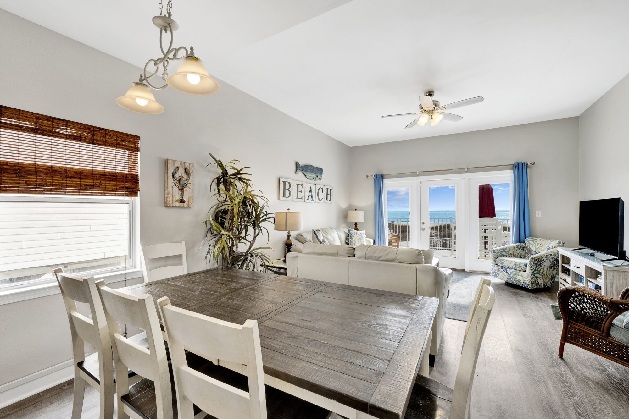 Dolphin View Duplex Gulfshores Beachside Pool 726074