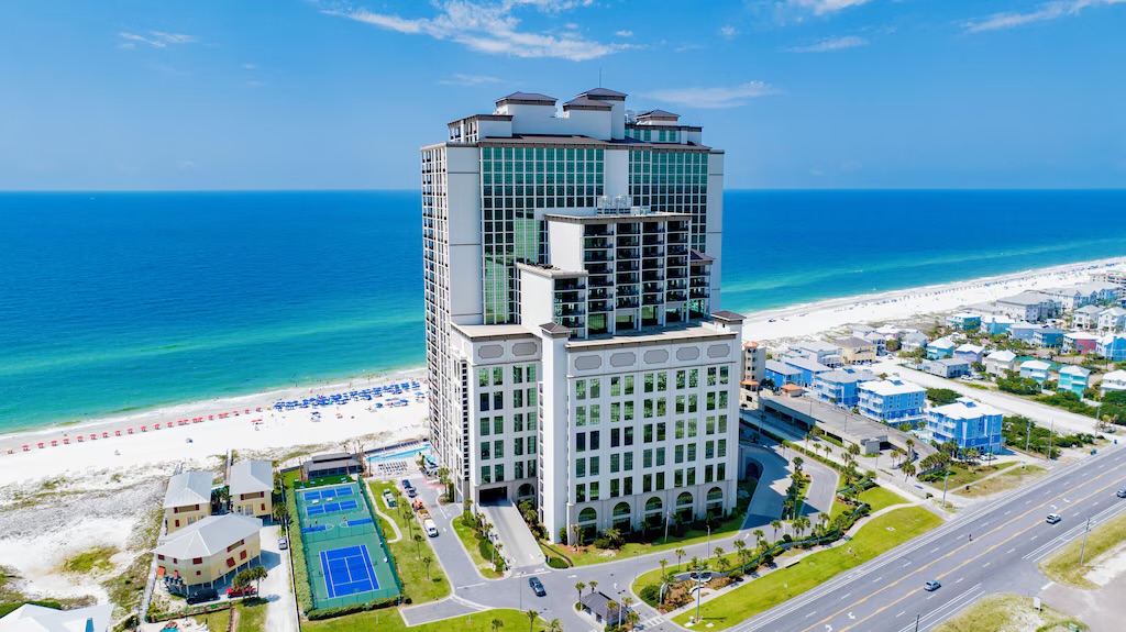 Oasis Unit 2201 - Orange Beach - 4 Bedroom